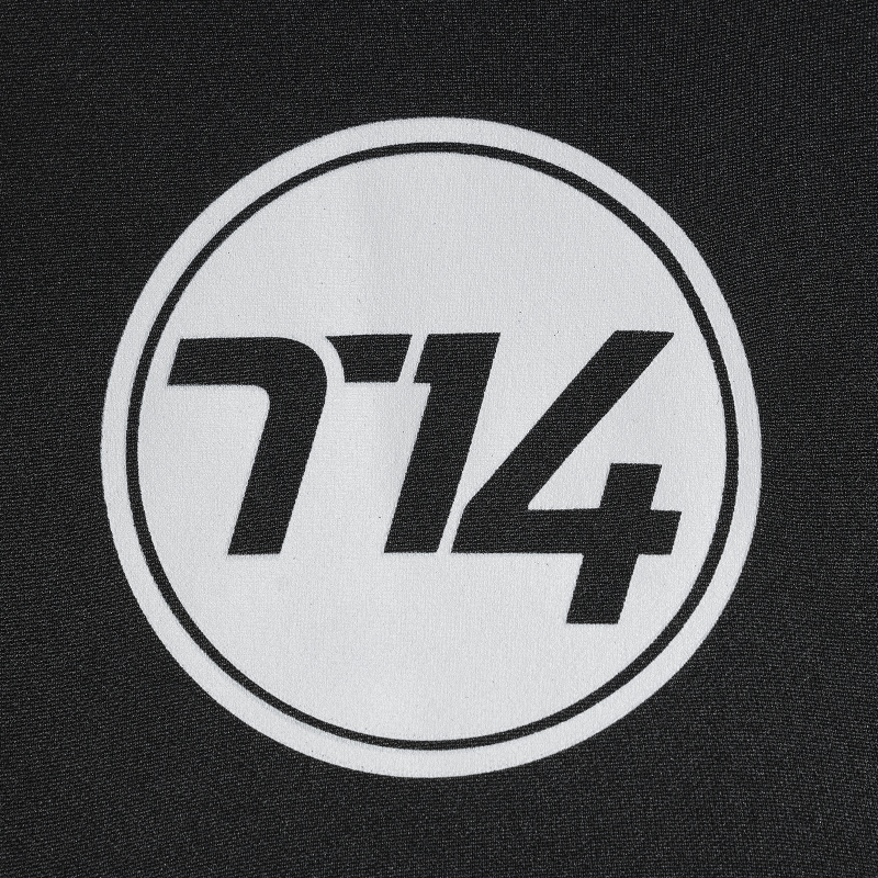 Turn 14 Distribution Black Dri-FIT Polo - Medium (T14 Staff Purchase Only) - 9112
