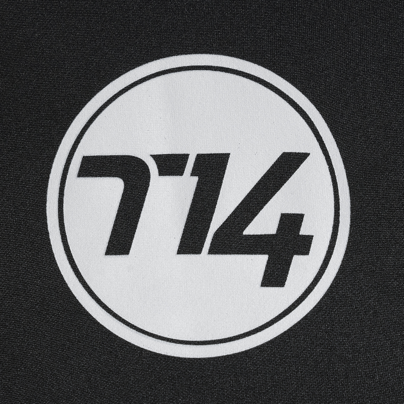 Turn 14 Distribution Black Dri-FIT Polo - 2XL (T14 Staff Purchase Only) - 9115