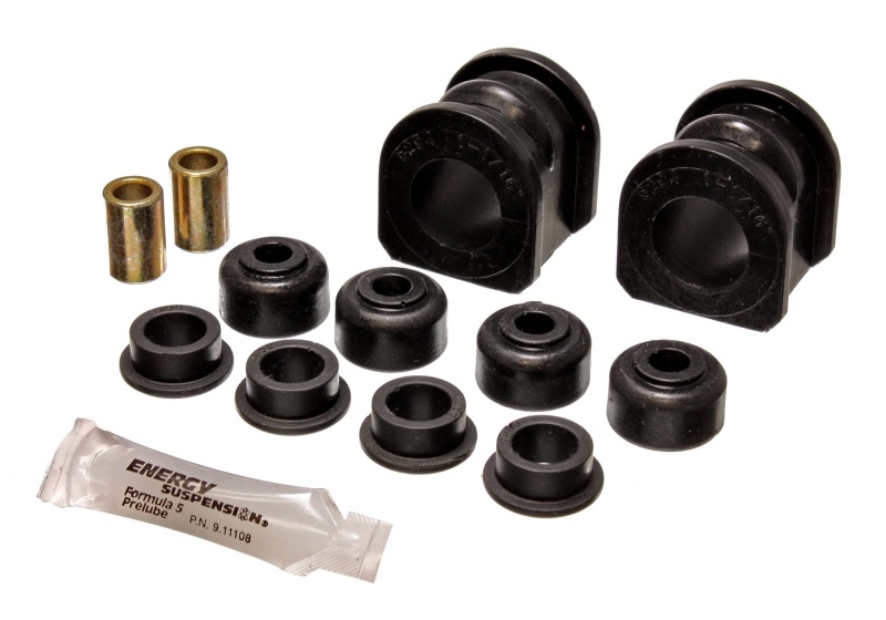 Energy Suspension 90-97 Ford Thunderbird Black 1-1/16in Rear Sway Bar Bushing Set - 4.5138G