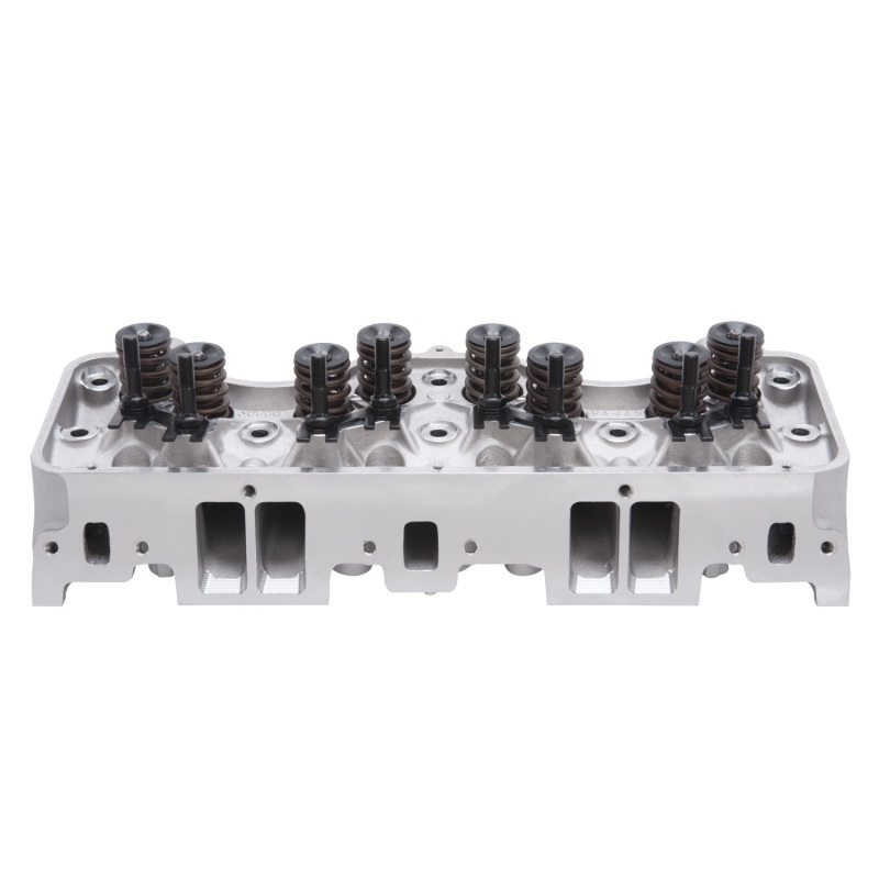 Edelbrock Cylinder Head BBC Performer RPM 348/409Ci for Hydraulic Roller Cam Complete - 60815
