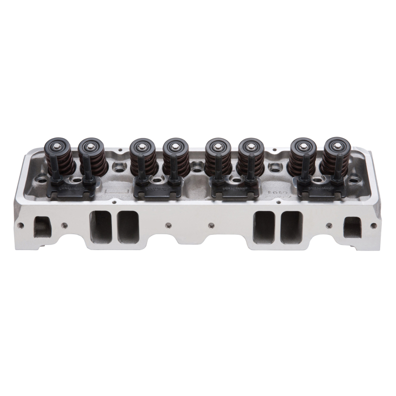 Edelbrock Cylinder Head SBC Performer RPM 23 Deg 170cc Intake 60cc Chamber Flat Tappet Cam Complete - 61019