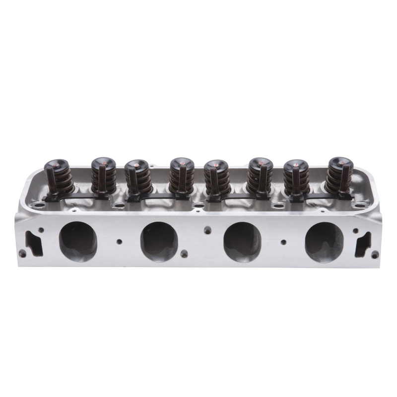 Edelbrock Cylinder Head BB Ford Performer RPM 460 Cj for Hydraulic Roller Cam Complete - 61645