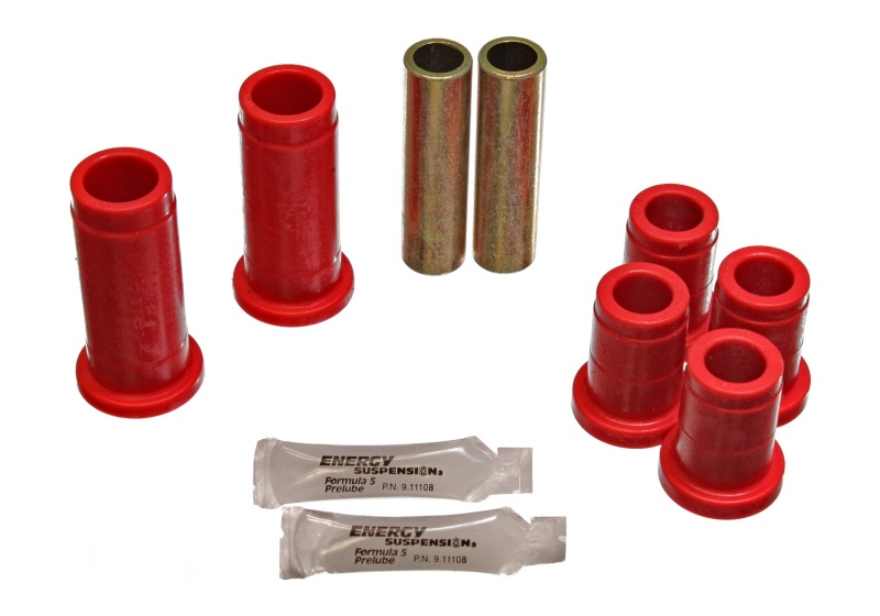 Energy Suspension Control Arm Bushing  - Red - 5.3105R