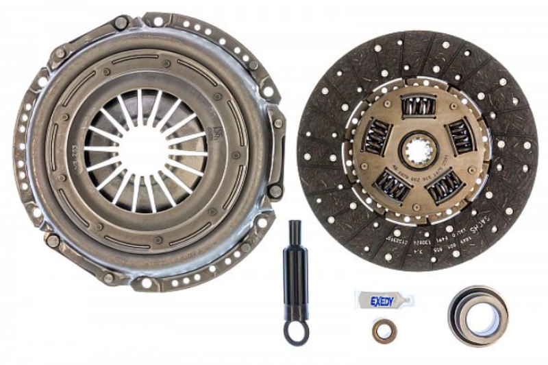 Exedy OE 1972-1973 Buick Centurion V8 Clutch Kit - 04021