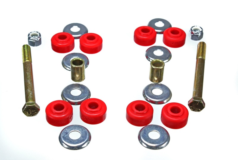 Energy Suspension 01-05 PT Cruiser / 00-04 Neon Red Front End Link Bushing Set - 5.8105R