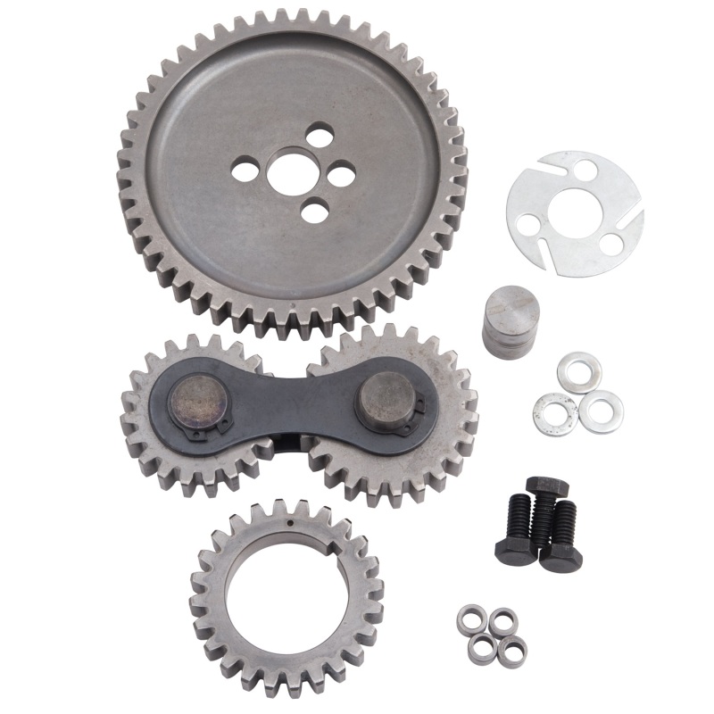 Edelbrock Accu-Drive Gear Drive B/B Chevy - 7891