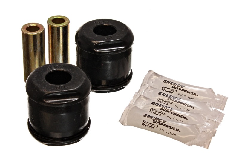 Energy Suspension 95-99 Nissan Sentra/200SX Black Rear Control Arm Bushing Set - 7.3120G