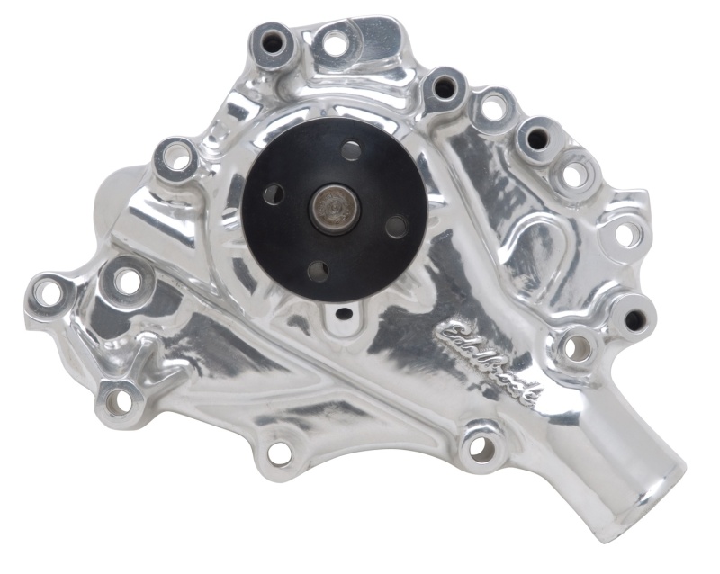 Edelbrock Water Pump High Performance Ford 1970-79 351C CI And 351M/400 CI V8 Engines - 8849