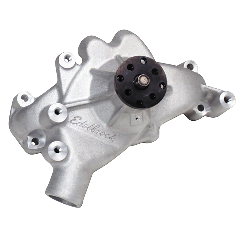 Edelbrock Water Pump High Performance Chevrolet 1969-87 396-502 CI V8 - 8851