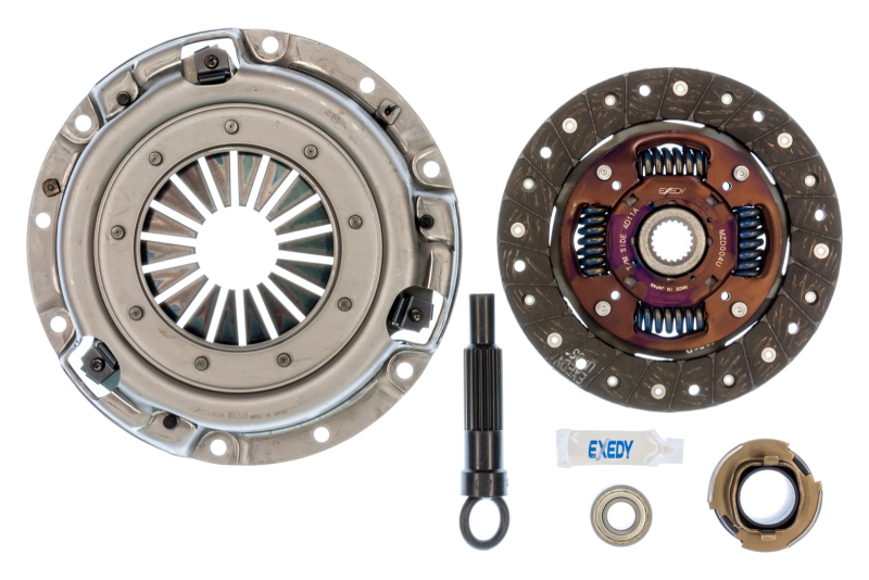 Exedy OE 1990-1994 Mazda 323 L4 Clutch Kit - 10043