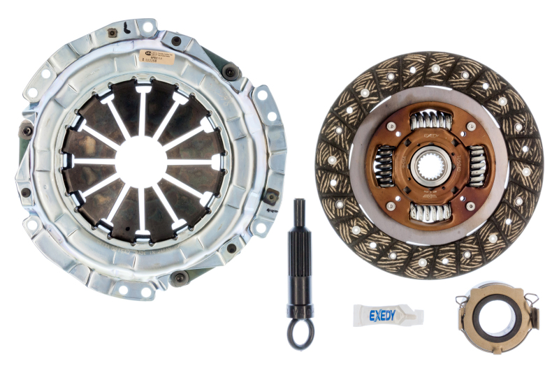 Exedy 1989-1991 Toyota Corolla GTS L4 Stage 1 Organic Clutch - 16800B