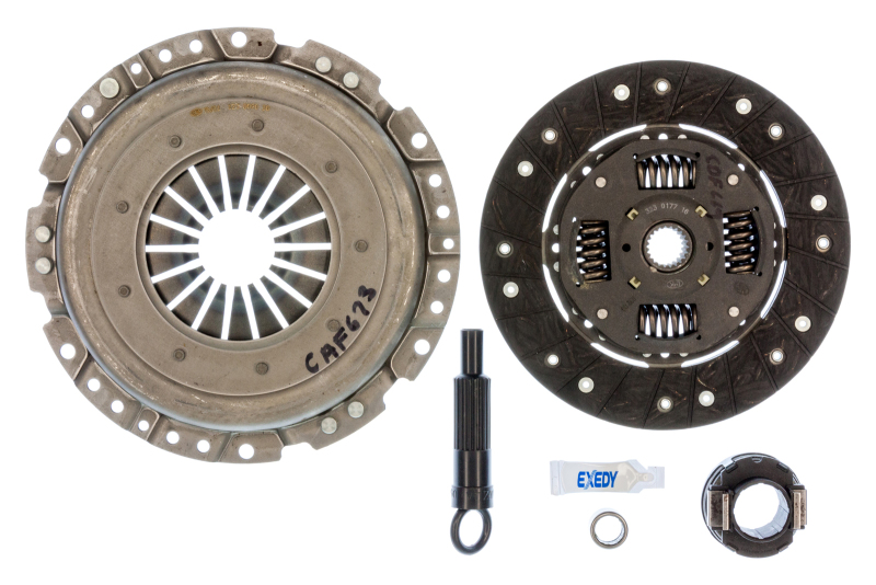 Exedy OE 1980-1981 Volvo 264 L6 Clutch Kit - 22007