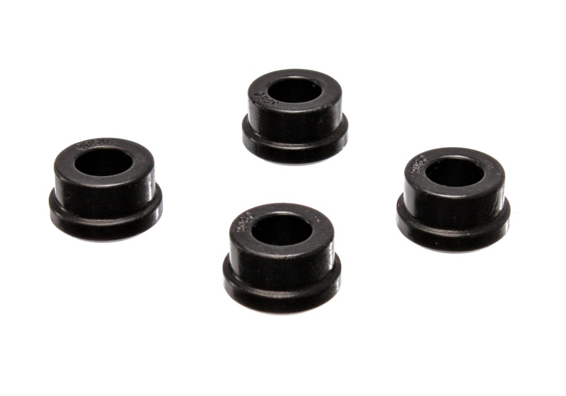 Energy Suspension Shock Bushing Set - Black - 9.8147G