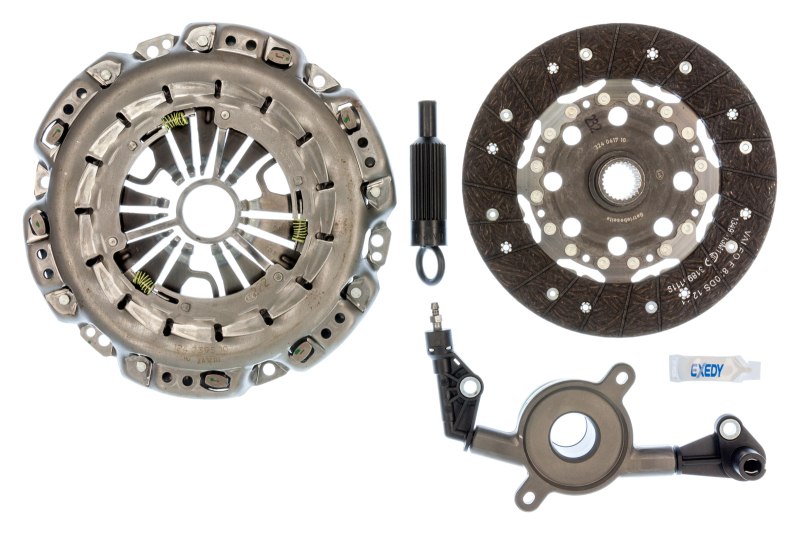 Exedy OE 2006-2008 Mercedes-Benz SLK280 V6 Clutch Kit - BZK1004