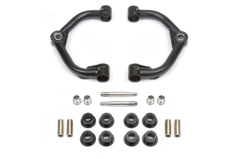 Fabtech 11-19 GM C/K2500HD/3500HD 2WD/4WD 0in/6in Uniball Upper Control Arm Kit - FTS21127