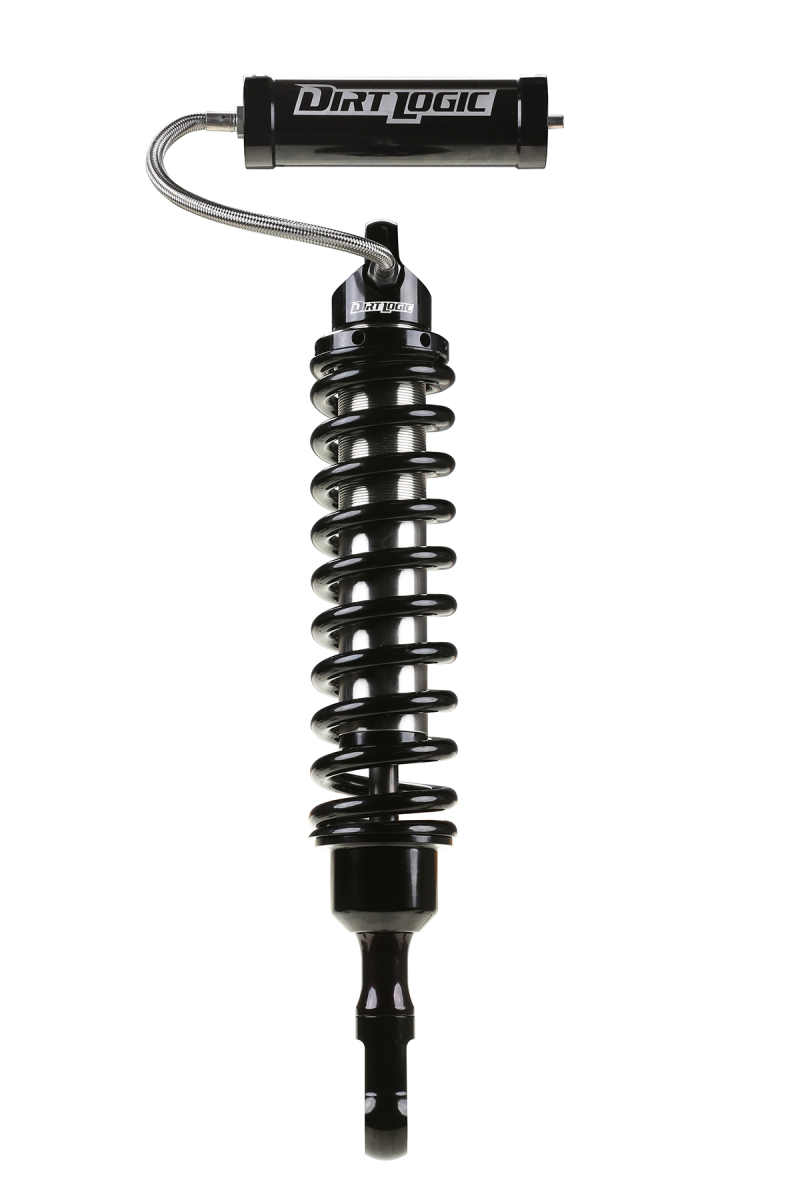 Fabtech 07-18 GM C/K1500 2in Front Dirt Logic 2.5 Reservoir Coilovers - Pair - FTS21179