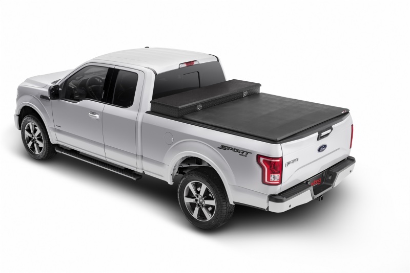 Extang 15-19 Ford F150 (8ft bed) Trifecta Toolbox 2.0 - 93485