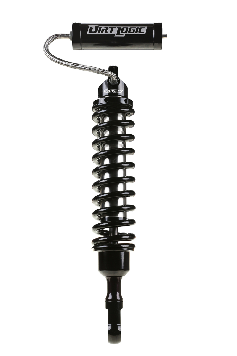 Fabtech 15-18 Ford F150 4WD 6in Front Dirt Logic 2.5 Reservoir Coilovers - Pair - FTS22186