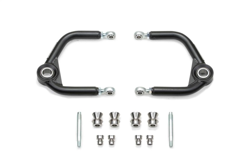 Fabtech 17-20 Ford F150 Raptor 0/4in Uniball Upper Control Arms - FTS22298