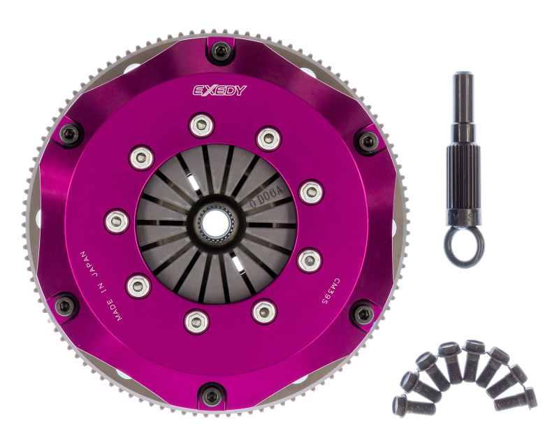 Exedy Carbon-R Clutch - NM022SBMC1