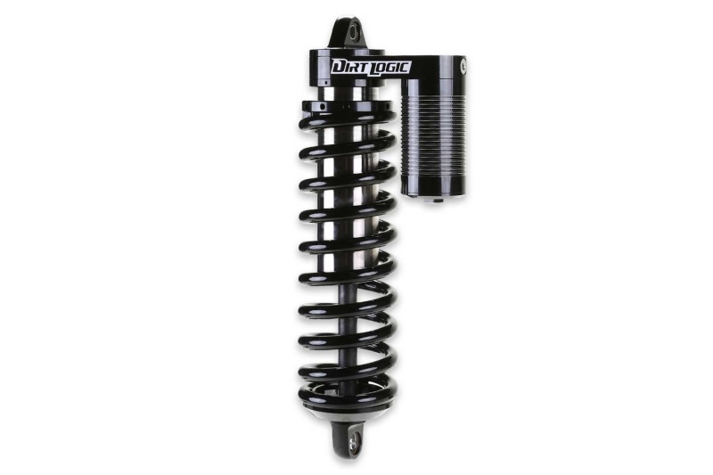 Fabtech 11-16 Ford F250/350 4WD 8in Front Dirt Logic 4.0 Reservoir Coilover - Driver - FTS835236D