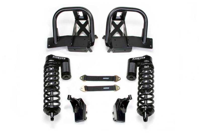 Fabtech 05-07 Ford F250/350 4WD 8in C/O Conv Sys Dlss 4.0 C/O& Hoops Only - K2079DL