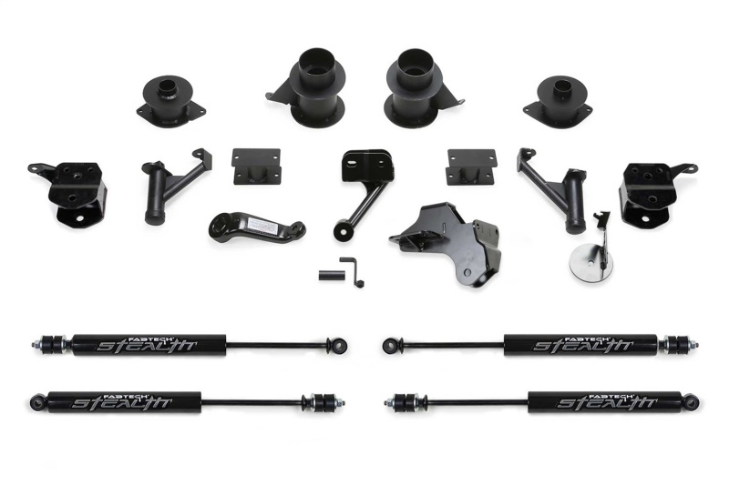 Fabtech 19-22 Ram 2500 4WD 5in Basic Kit w/Stealth - K3173M