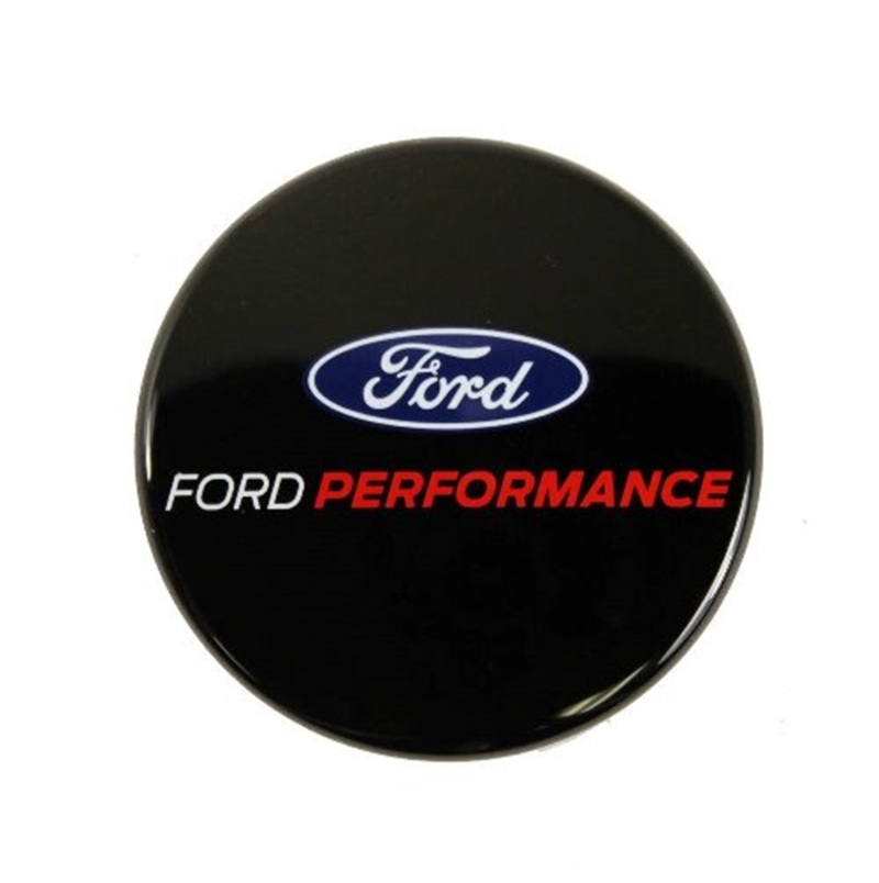 Ford Racing Wheel Center Cap - M-1096-FP3