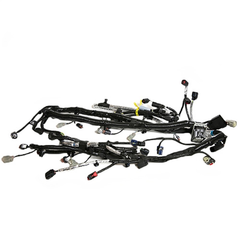 Ford Racing 5.0L Coyote Engine Harness for Automatic Transmission - M-12508-M50A