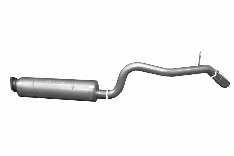 Gibson 04-05 Chevrolet S10 Blazer ZR2 4.3L 2.5in Cat-Back Single Exhaust - Stainless - 614521