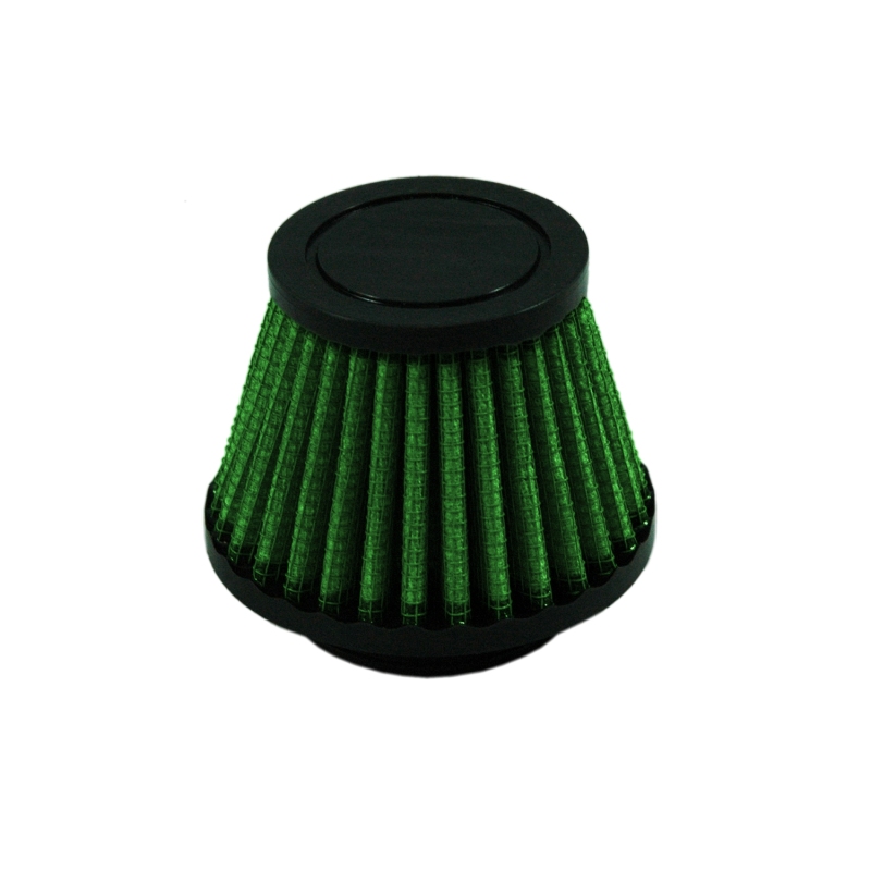 Green Filter Cone Filter - ID 1.38in. / Base 2.25in. / Top 2in. / H 2.25in. - 2387