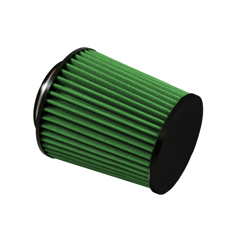 Green Filter Cone Filter - ID 3.25in. / Base 5.5in. / Top 4.75in. / H 6in. - 2411