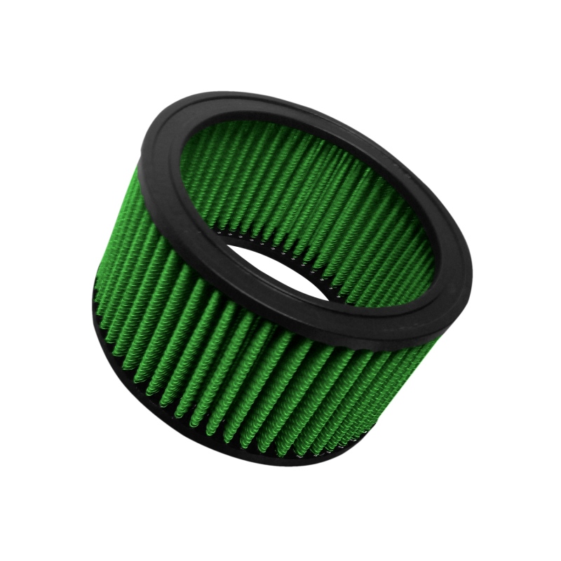 Green Filter S&S Tear Drop E&G (Tall) Filter - OD 6.33in. / ID 4.96in. / H 3.38in. - 2441