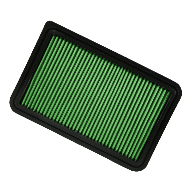 Green Filter 03-14 Mazda 3 1.6L L4 Panel Filter - 7162