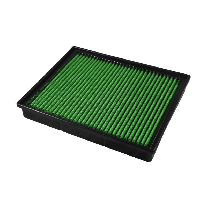 Green Filter 07-11 Dodge Nitro 3.7L V6 Panel Filter - 7115