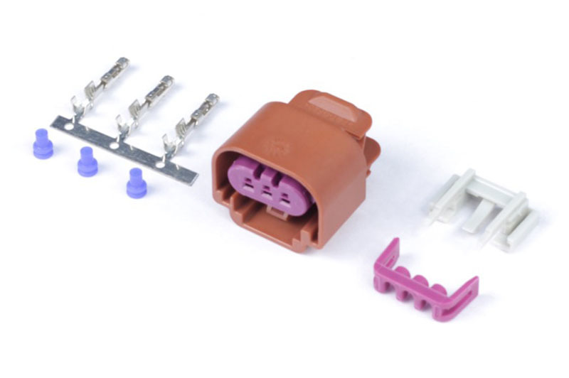 Haltech Flex Fuel Composition Sensor Plug & Pins - HT-011001