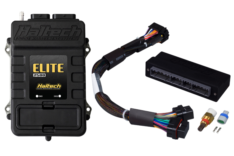 Haltech Elite 2500 Adaptor Harness ECU Kit - HT-151389