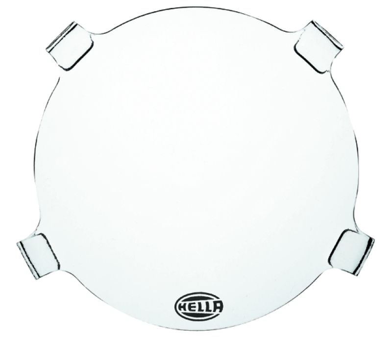 Hella Rallye 4000 Compact Series Clear Stone Shield Lens Cover - H87988221