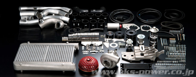 HKS Fuel Upgrade Kit Z33 for GTSC Ver2 - 14007-AN005