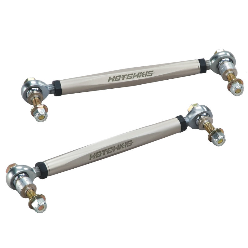 Hotchkis 66-74 Mopar Adjustable Steering Rod Kit - 16366