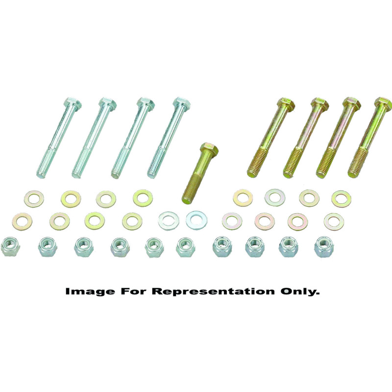 Hotchkis 64-72 GM A-Body Rear Sport Sway Bar (2202R) Hardware Kit - 1704