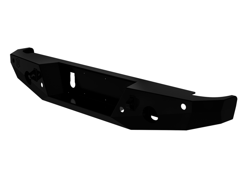 ICON 2020+ Jeep Gladiator JT Pro-Series Rear Bumper - 25166