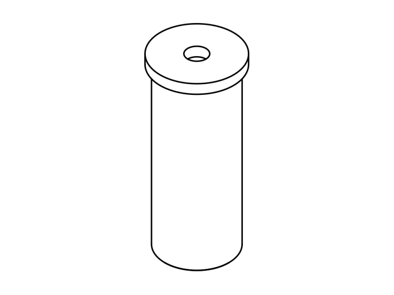ICON Delta Joint Install Press Adapter Tube - 614519