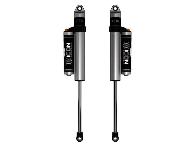 ICON 01-16 GM HD 6-8in Rear 2.5 Series Shocks VS PB CDCV - Pair - 77727CP
