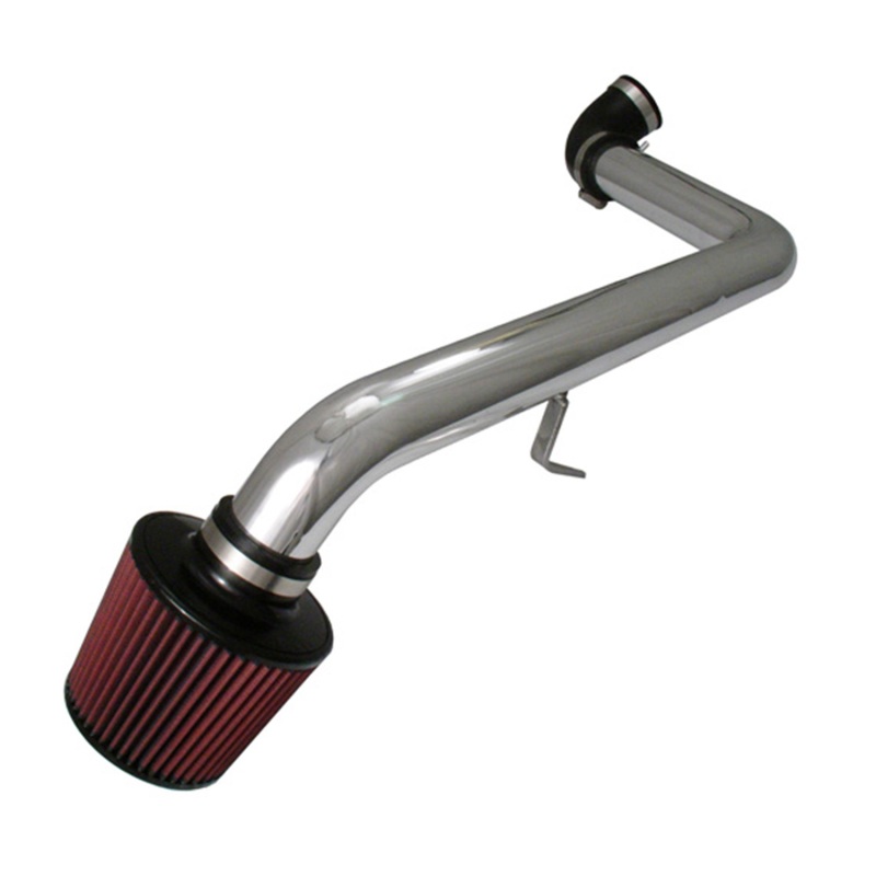 Injen 95-98 Eclipse 4 Cyl. Non Turbo No Spyder Polished Cold Air Intake - RD1880P