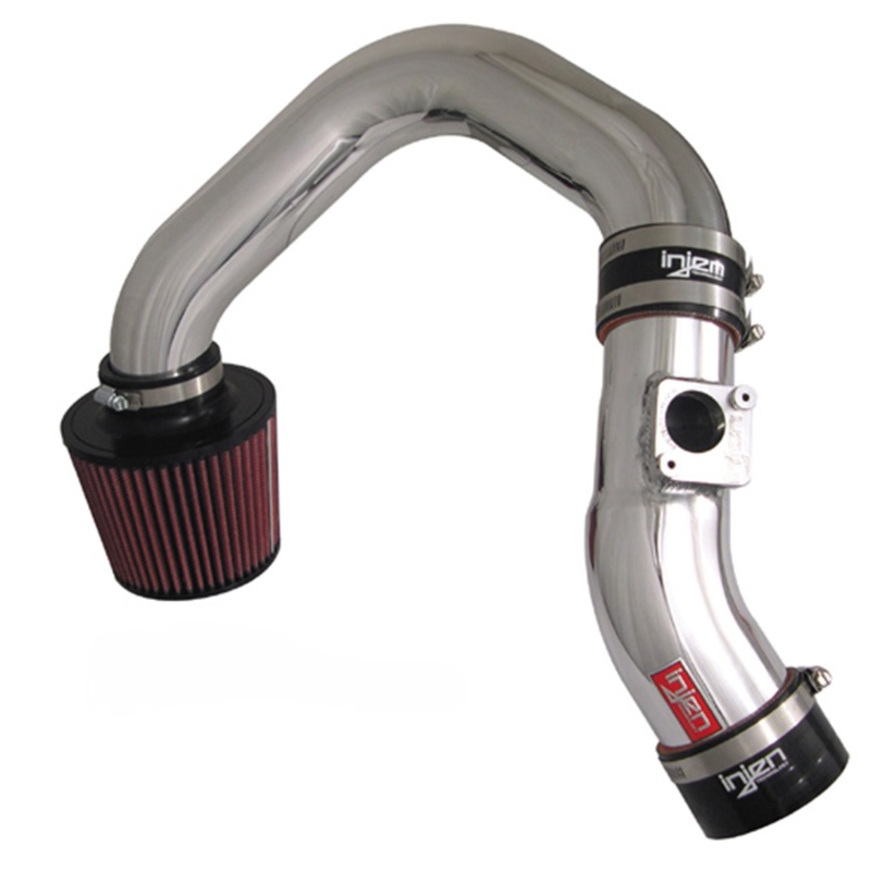 Injen 04-07 STi / 06-07 WRX 2.5L Polished Cold Air Intake - SP1202P