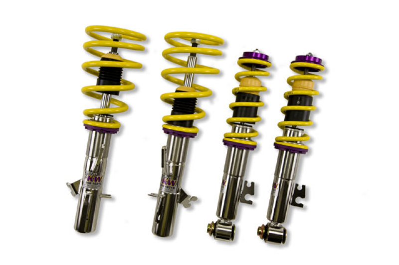 KW Coilover Kit V1 Mini Mini Clubman + Convertible (R55 R57)(only Cooper S  Cooper D  JCW) - 10220075