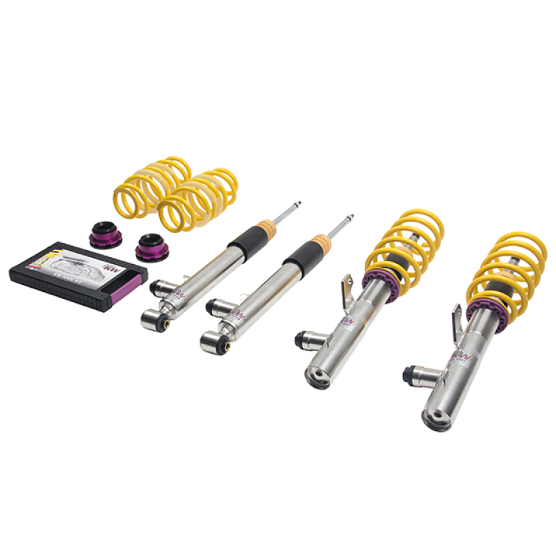 KW Coilover Kit V3 DDC Plug & Play Volkswagen Golf VII GTI - 39080029
