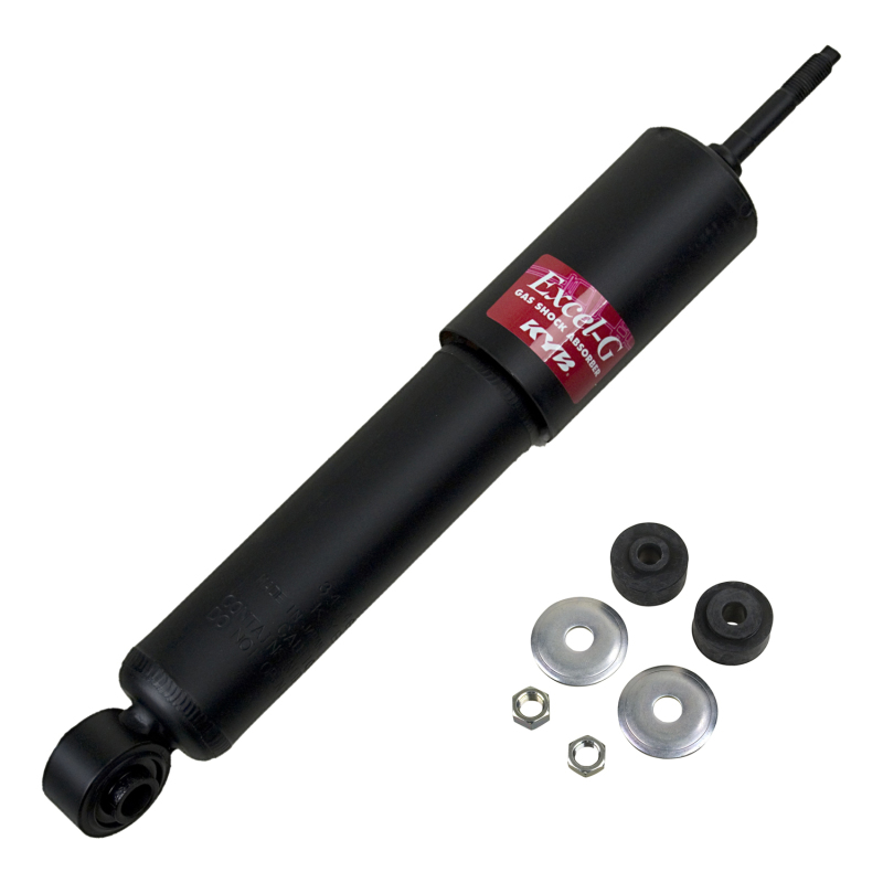 KYB Shocks & Struts Excel-G Front NISSAN Frontier (2WD) 2000-04 NISSAN Frontier (4WD) 2000-04 - 344469