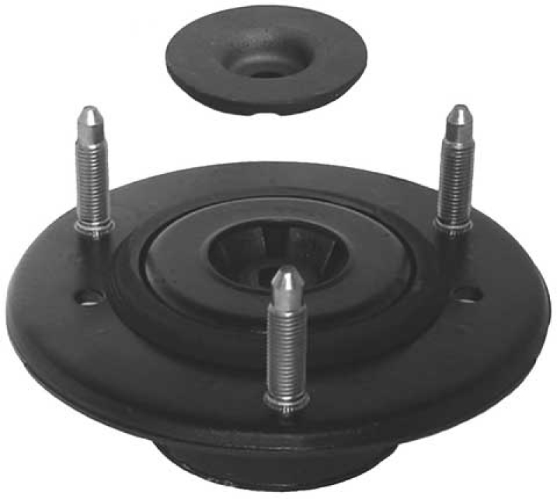 KYB Shocks & Struts Strut Mounts Rear LEXUS LS430 2001-06 - SM5566